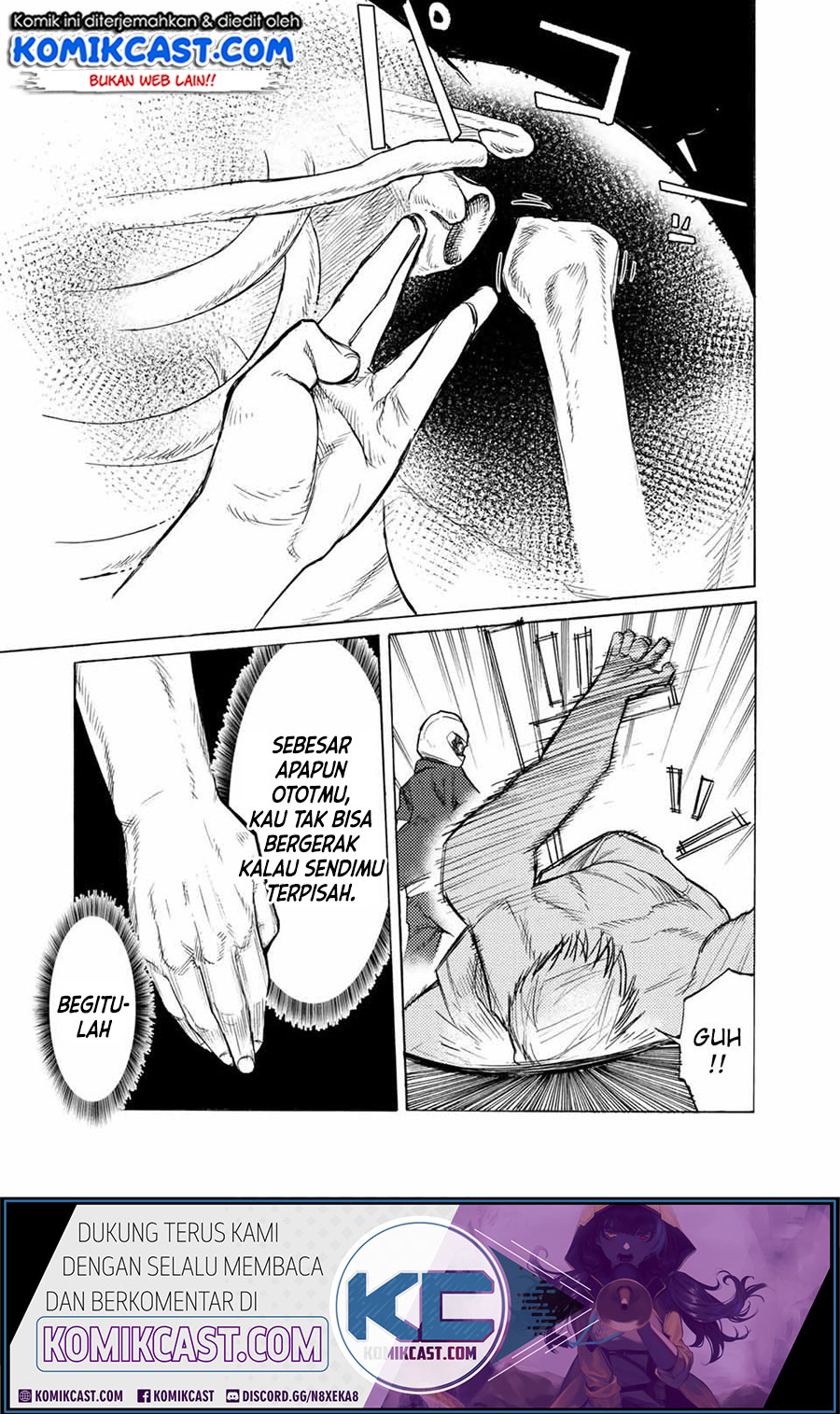 Juujika no Rokunin Chapter 14 Gambar 7