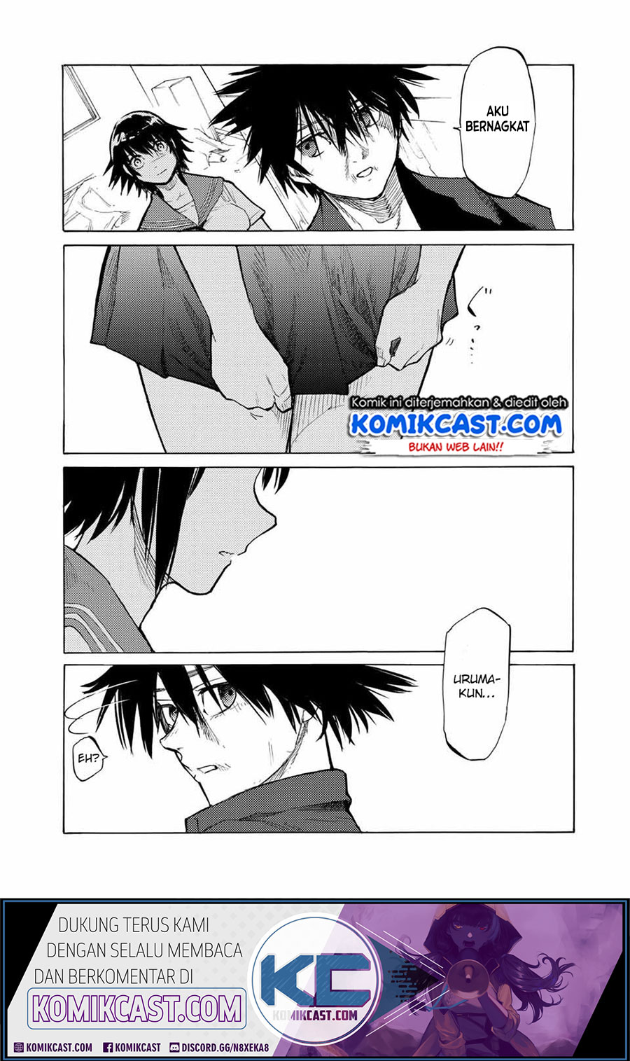 Juujika no Rokunin Chapter 14 Gambar 12