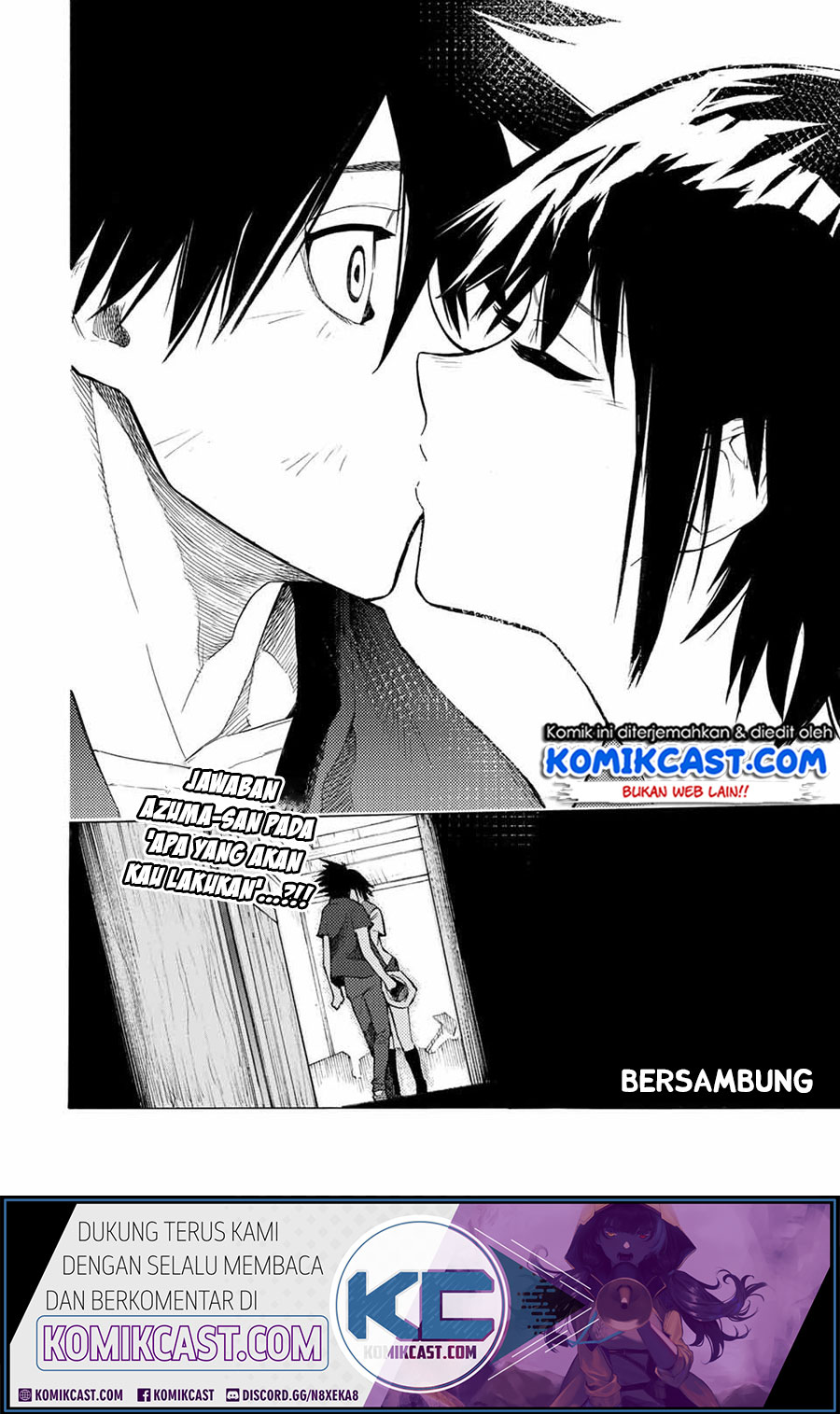 Juujika no Rokunin Chapter 14 Gambar 13