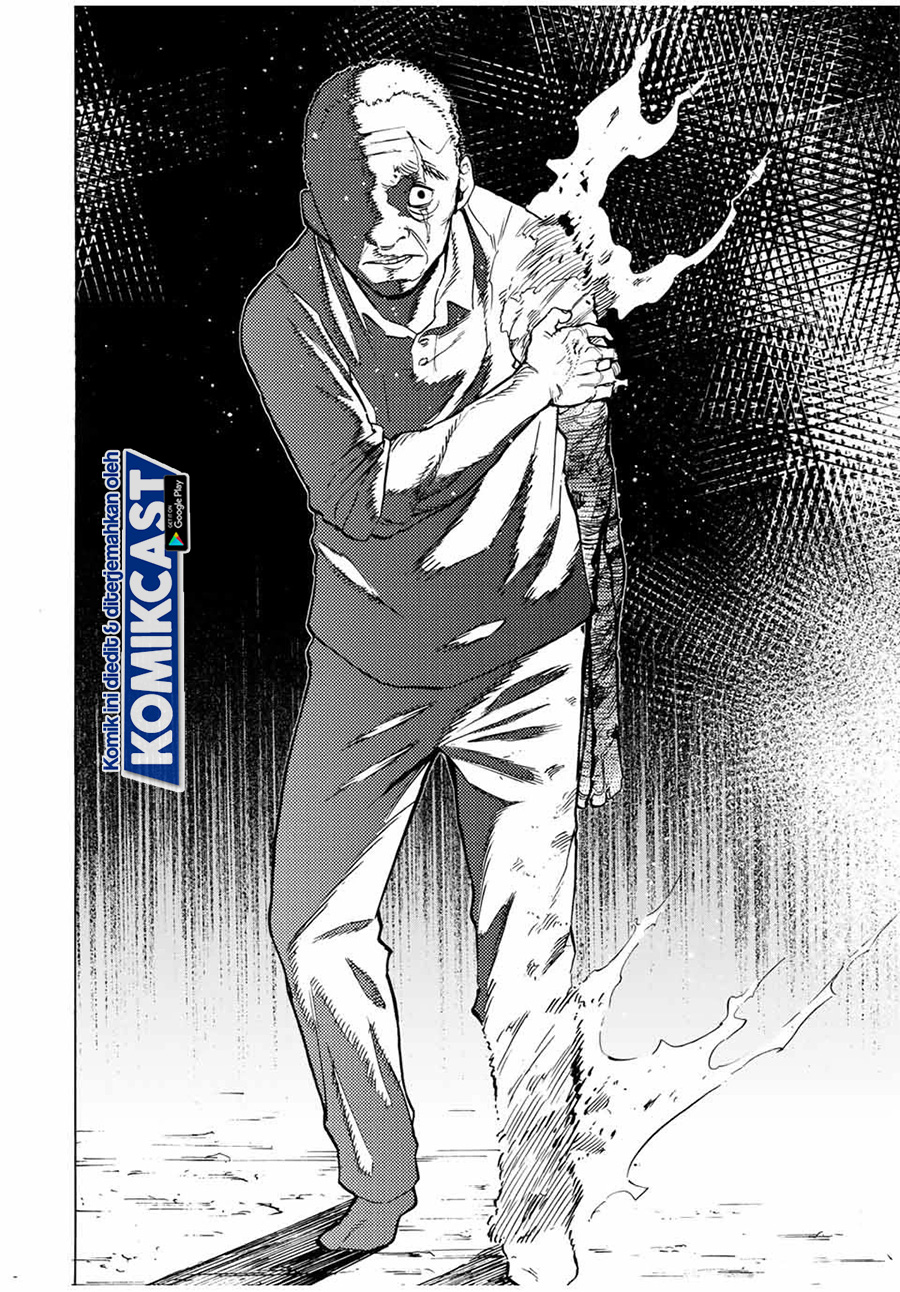 Juujika no Rokunin Chapter 40 Gambar 5