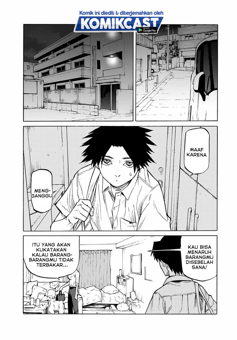 Juujika no Rokunin Chapter 40 Gambar 12