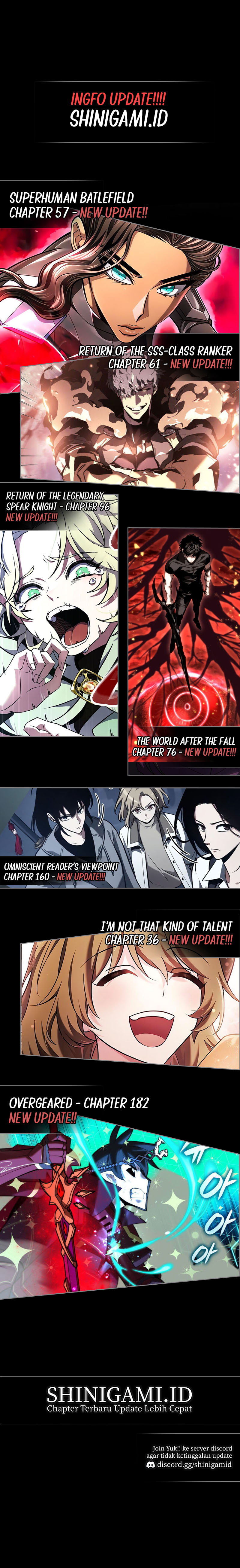 Juujika no Rokunin Chapter 132 Gambar 22