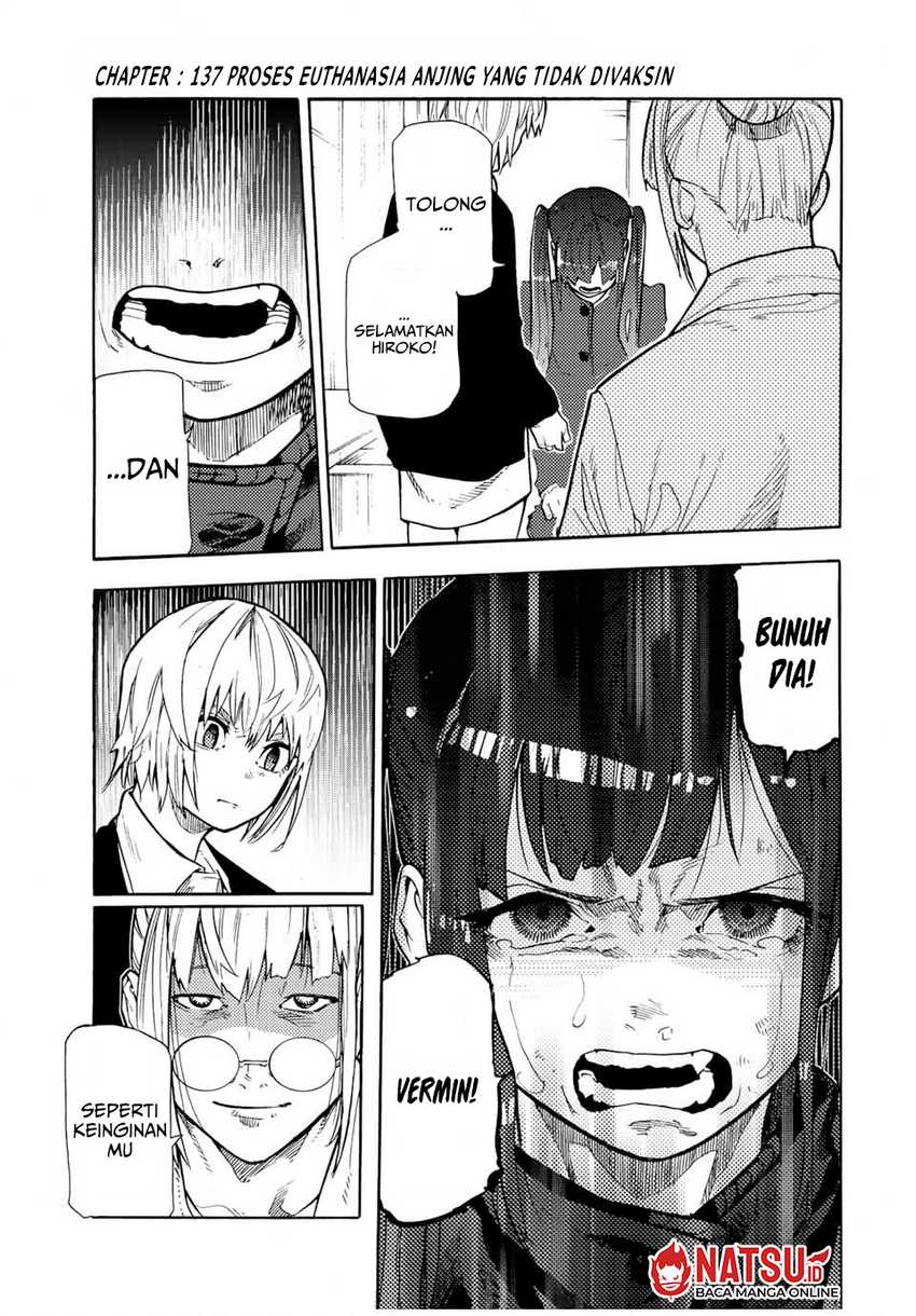 Juujika no Rokunin Chapter 137 Gambar 2