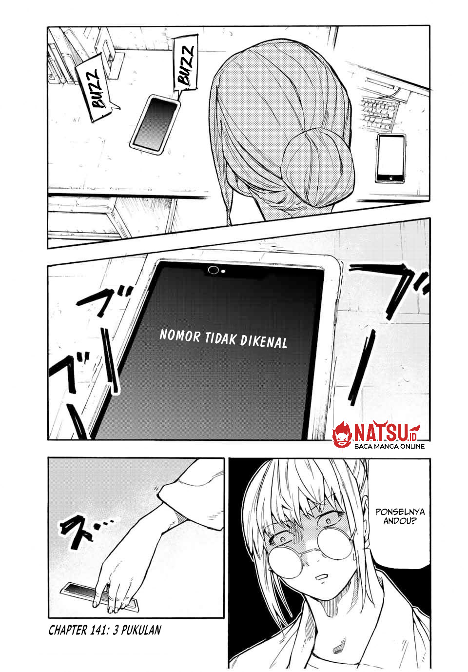 Juujika no Rokunin Chapter 141 Gambar 2