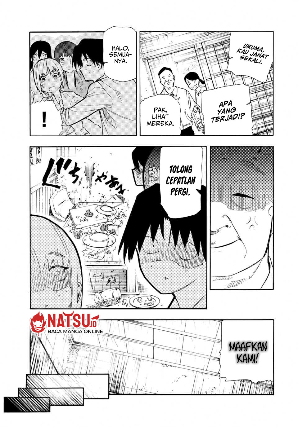 Juujika no Rokunin Chapter 141 Gambar 10