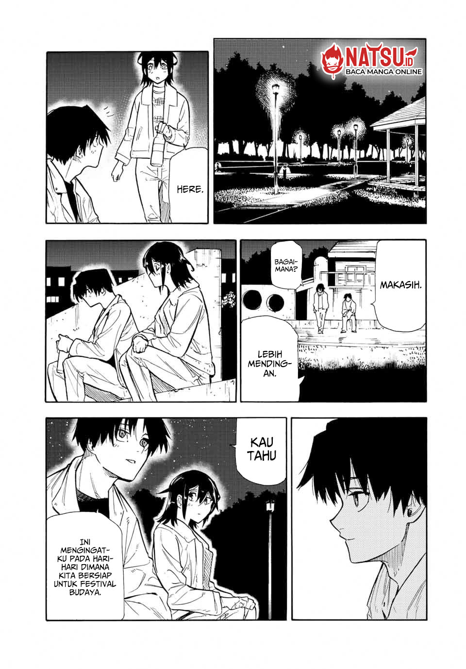 Juujika no Rokunin Chapter 141 Gambar 12