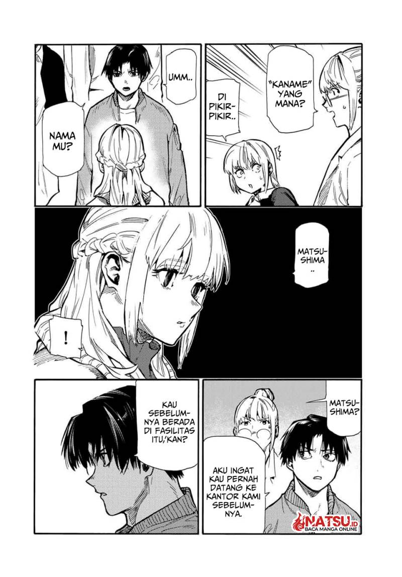 Juujika no Rokunin Chapter 158 Gambar 3