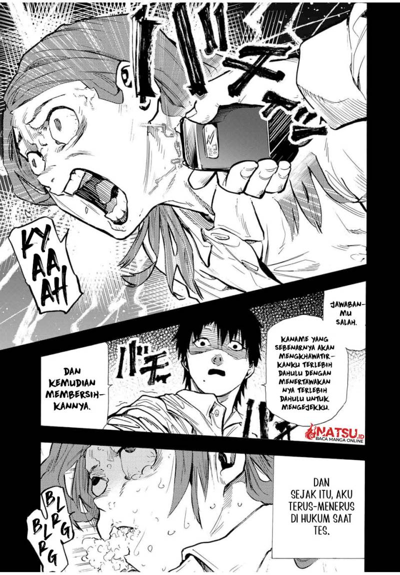 Juujika no Rokunin Chapter 158 Gambar 12