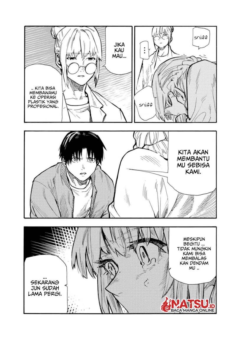 Juujika no Rokunin Chapter 158 Gambar 18