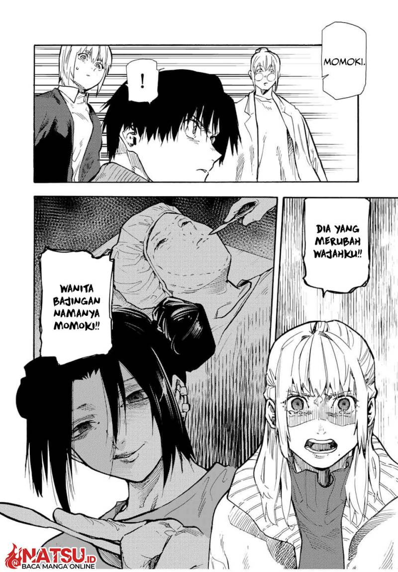 Juujika no Rokunin Chapter 158 Gambar 19