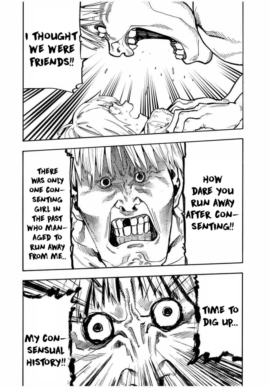 Juujika no Rokunin Chapter 166 Eng Gambar 2