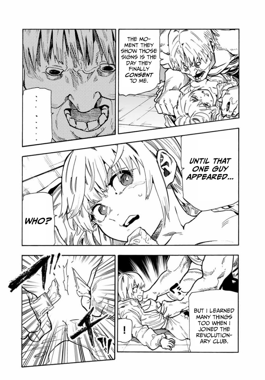 Juujika no Rokunin Chapter 166 Eng Gambar 4