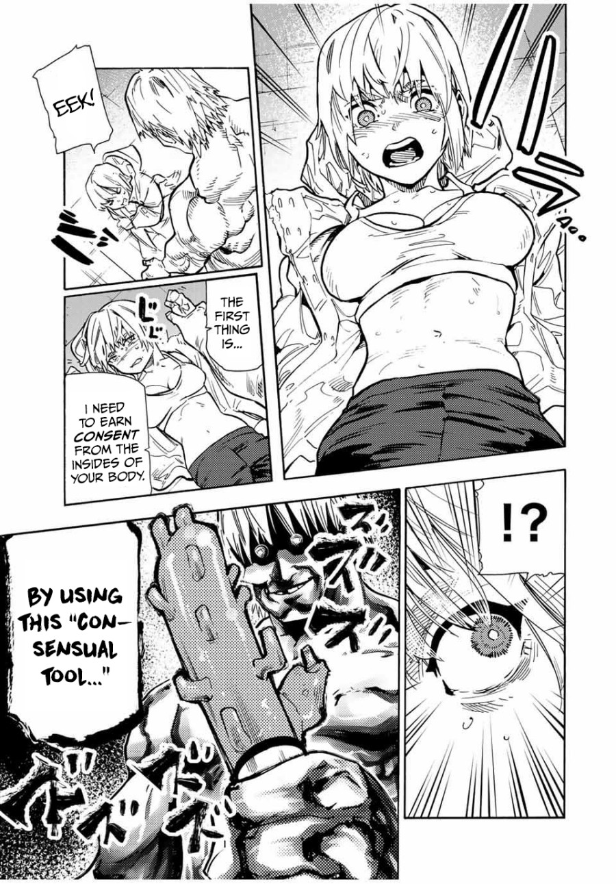 Juujika no Rokunin Chapter 166 Eng Gambar 5