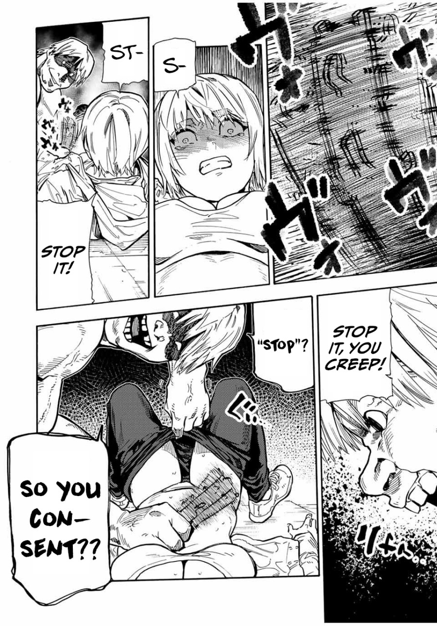 Juujika no Rokunin Chapter 166 Eng Gambar 6