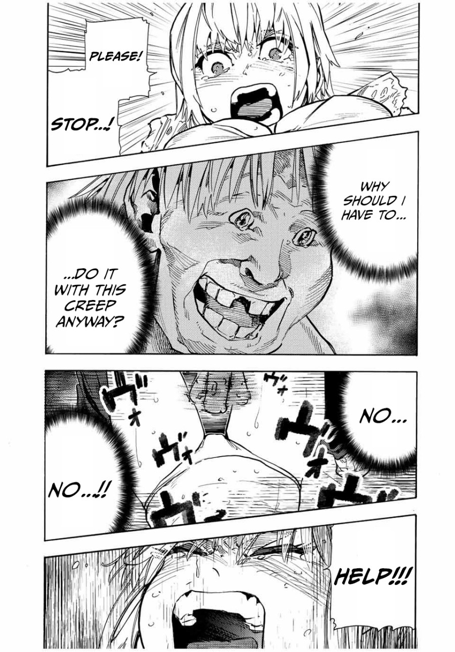 Juujika no Rokunin Chapter 166 Eng Gambar 7