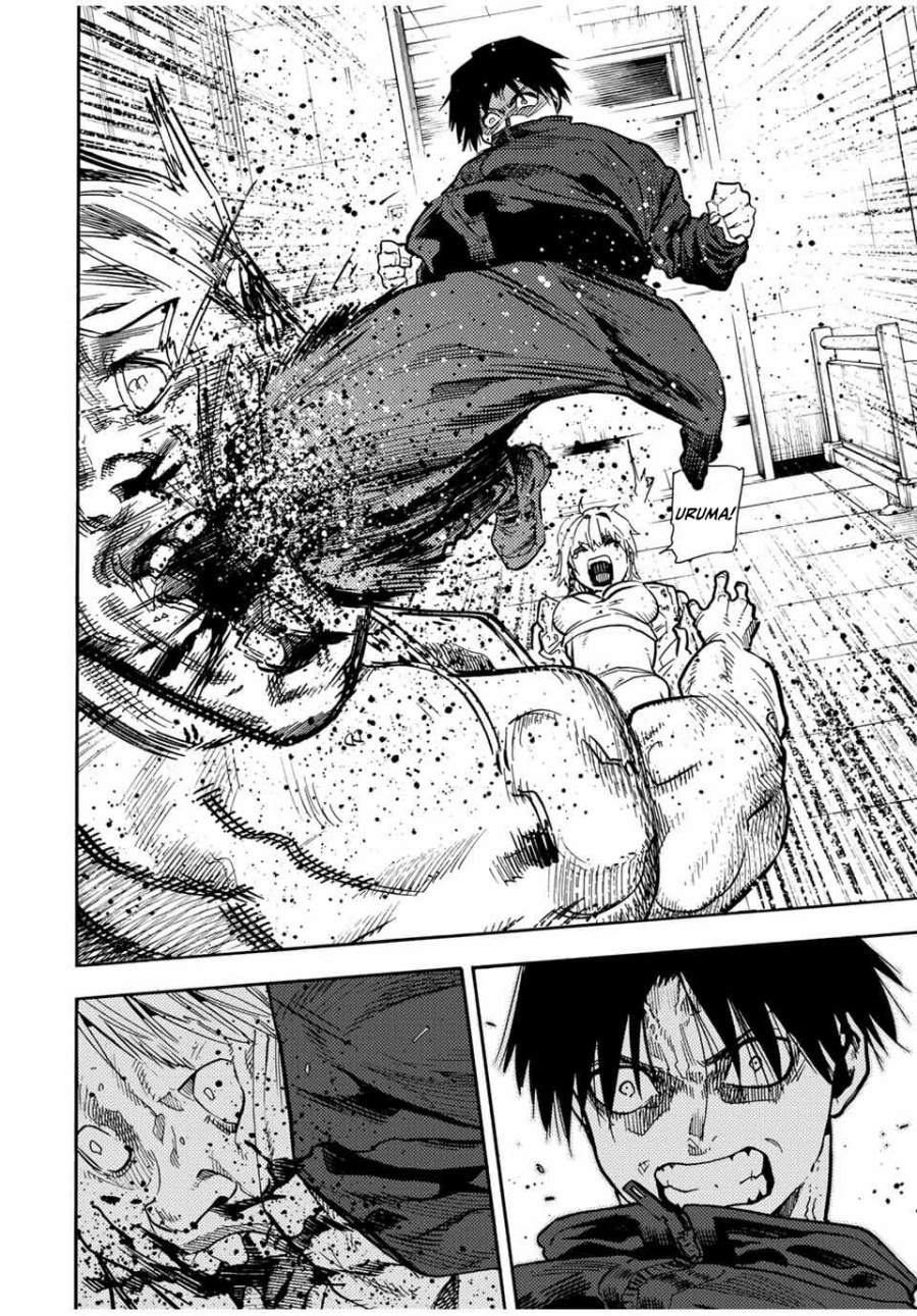 Juujika no Rokunin Chapter 166 Eng Gambar 8
