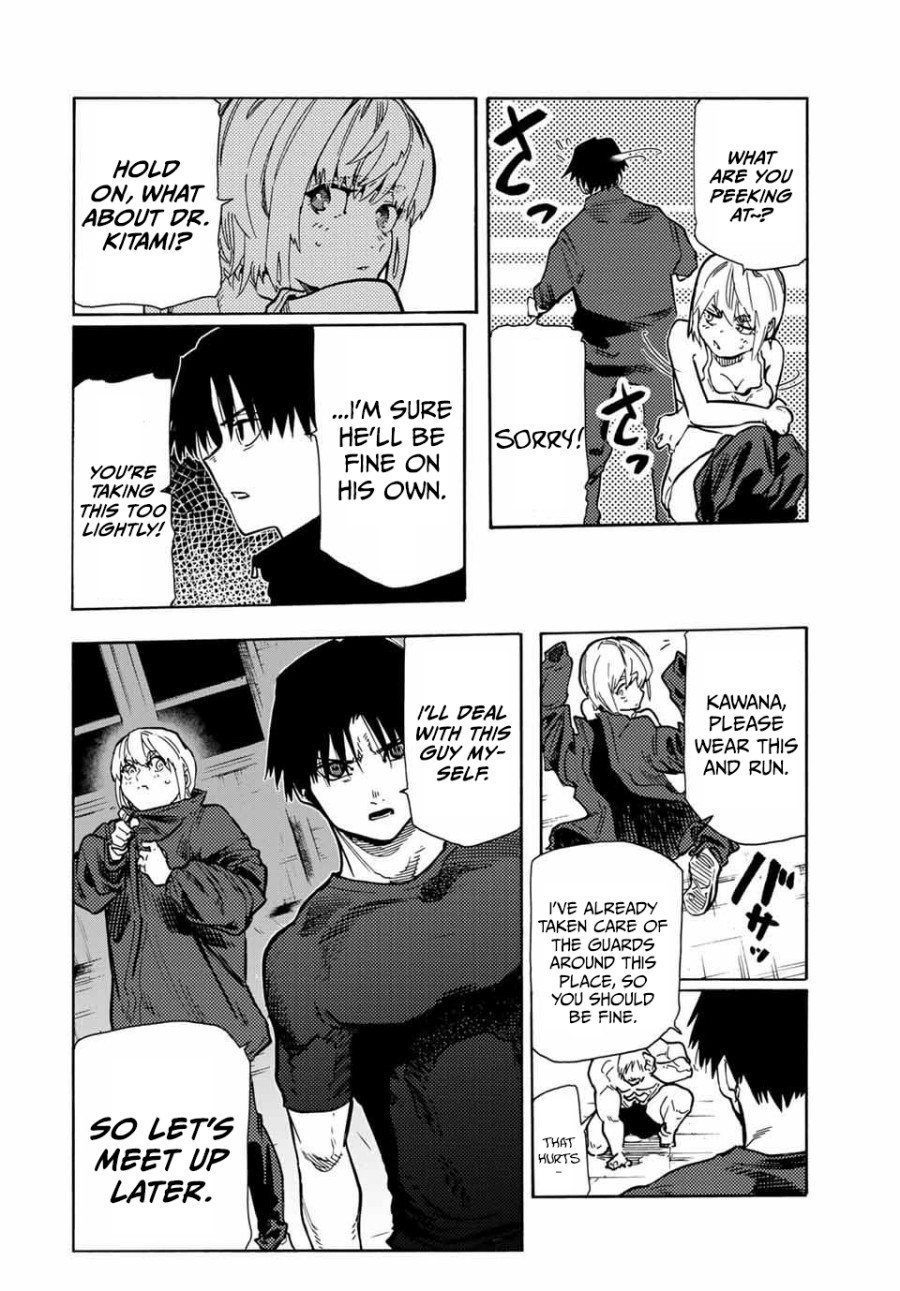 Juujika no Rokunin Chapter 166 Eng Gambar 10