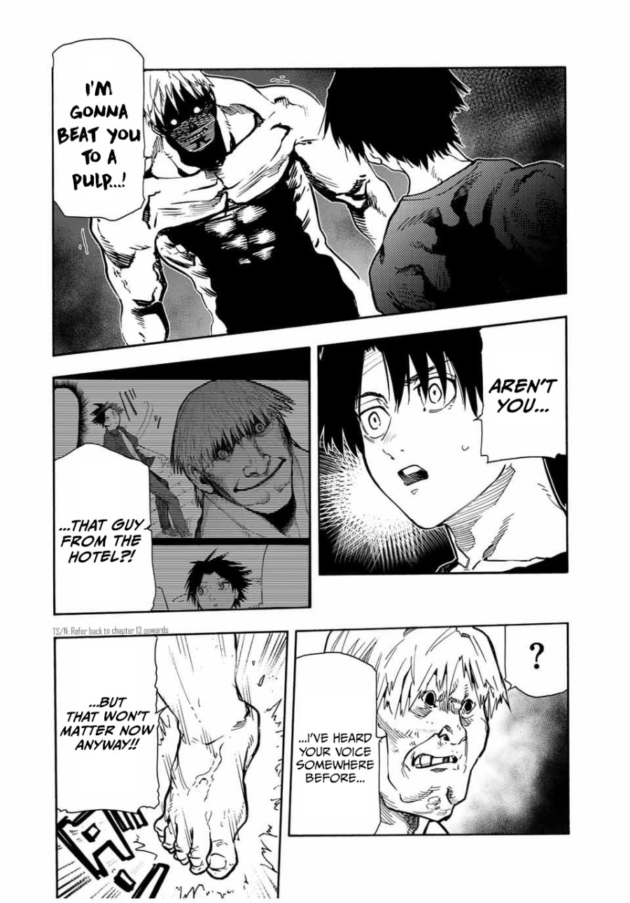 Juujika no Rokunin Chapter 166 Eng Gambar 12
