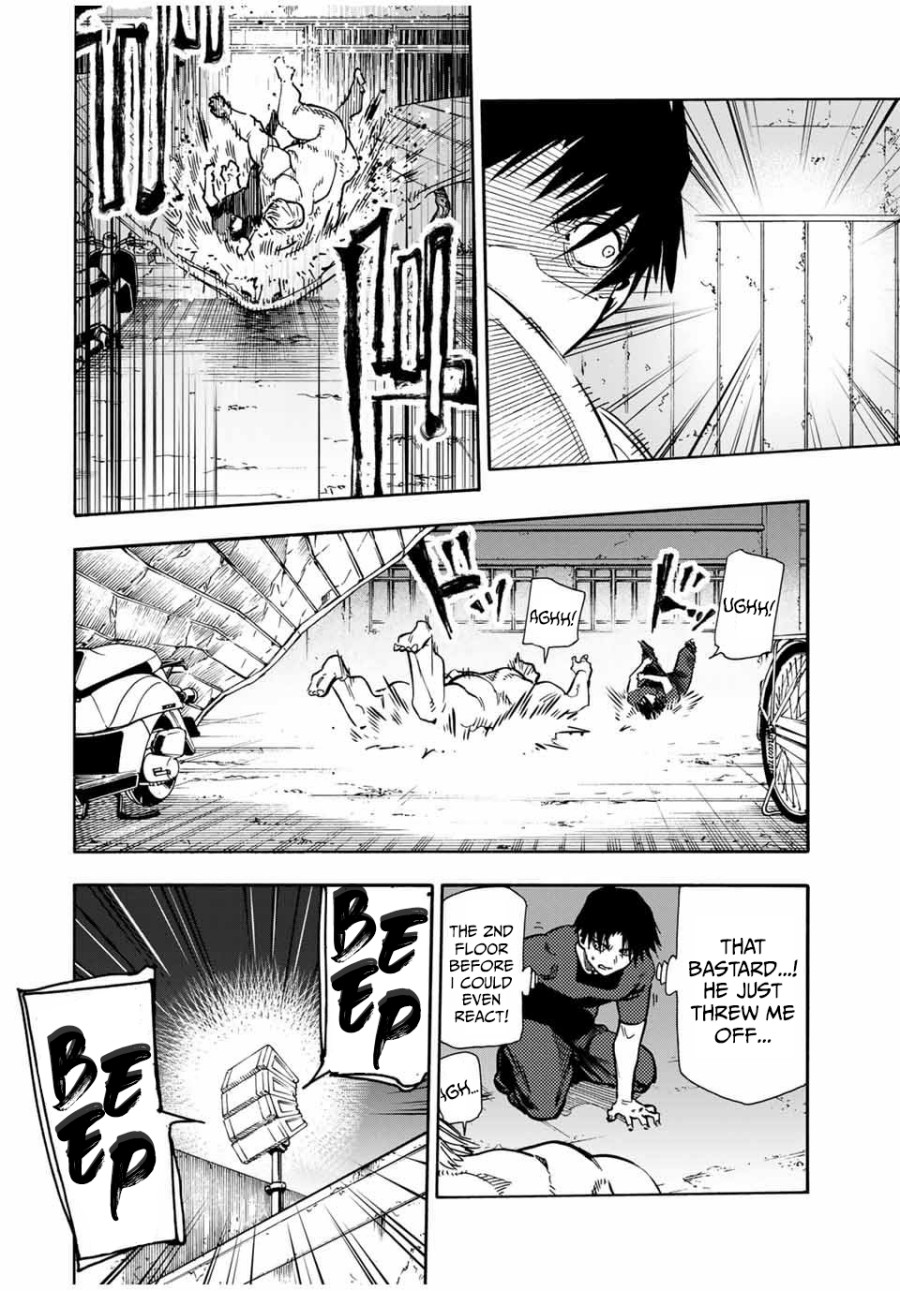 Juujika no Rokunin Chapter 166 Eng Gambar 14