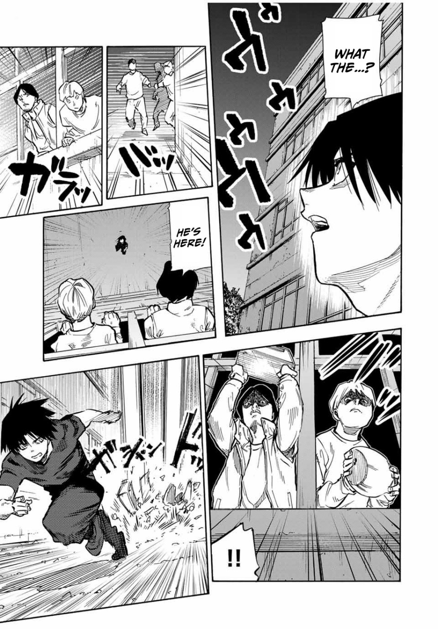 Juujika no Rokunin Chapter 166 Eng Gambar 15