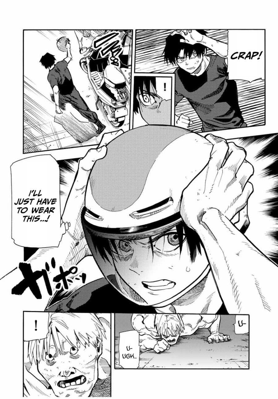 Juujika no Rokunin Chapter 166 Eng Gambar 16