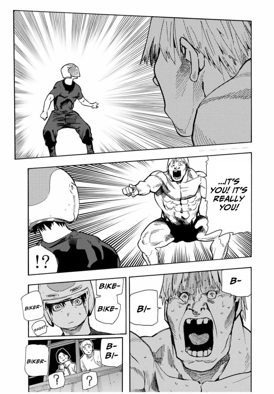 Juujika no Rokunin Chapter 166 Eng Gambar 17