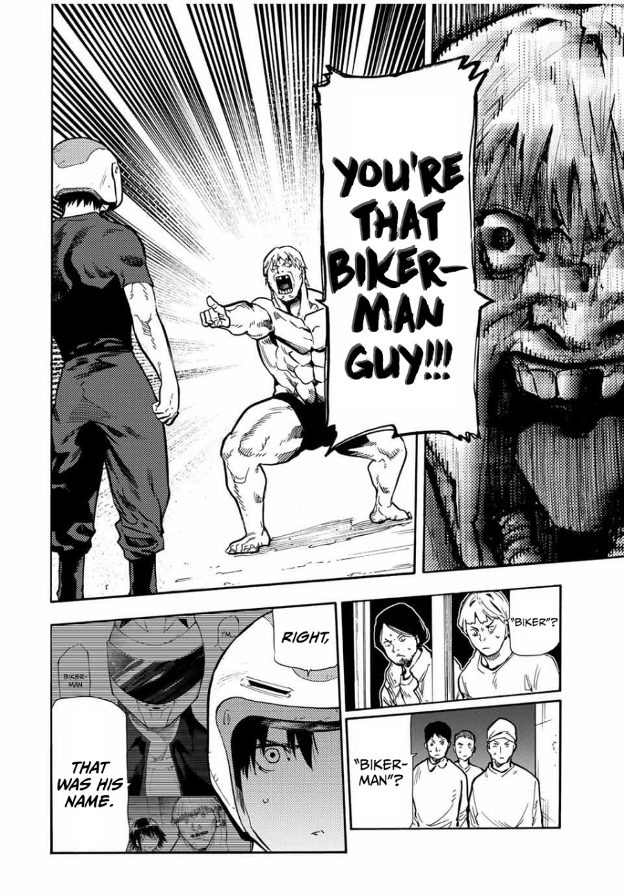 Juujika no Rokunin Chapter 166 Eng Gambar 18