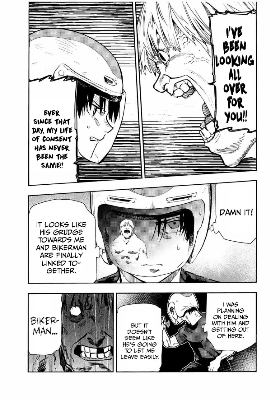 Juujika no Rokunin Chapter 166 Eng Gambar 19