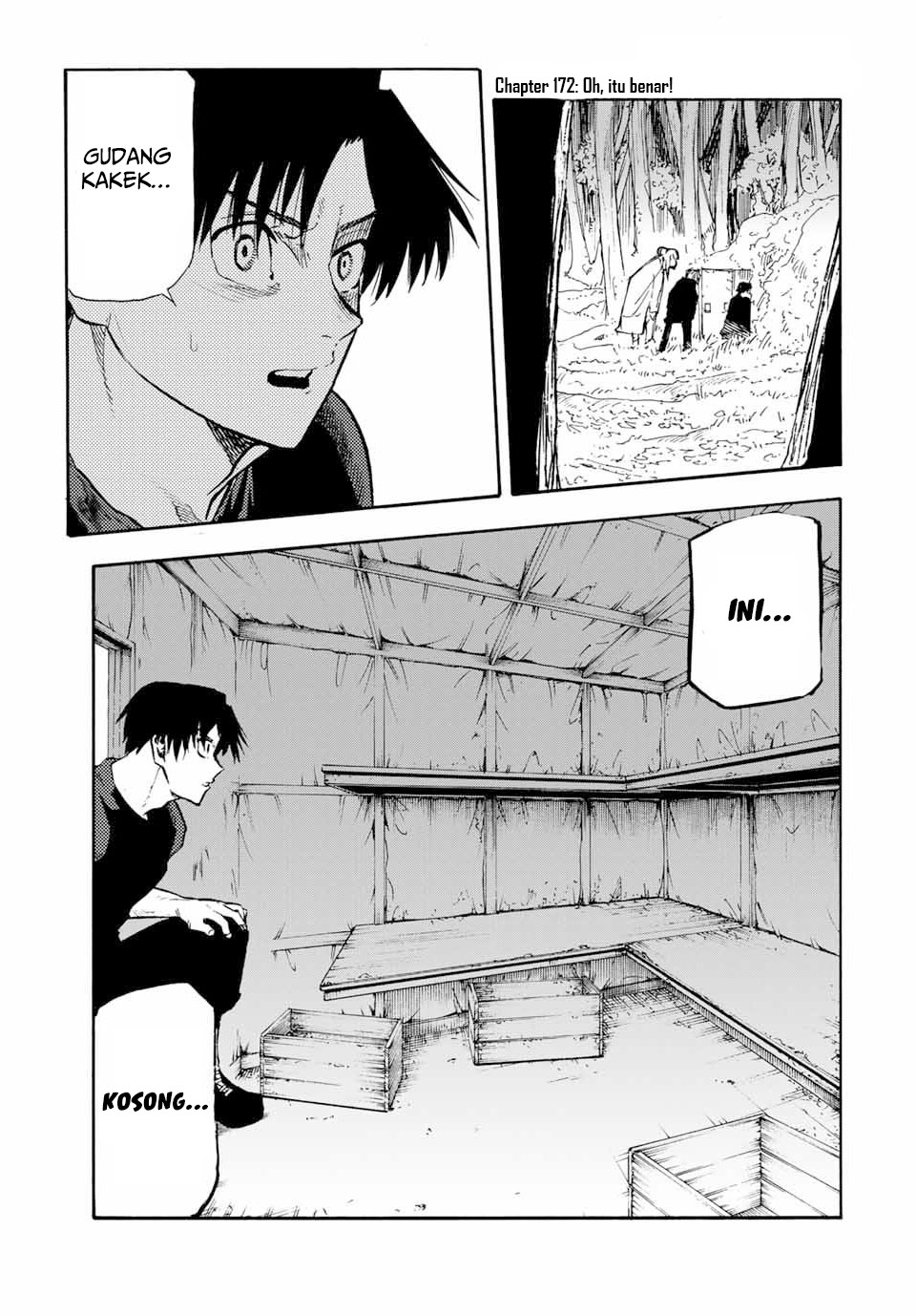 Juujika no Rokunin Chapter 172 Gambar 2