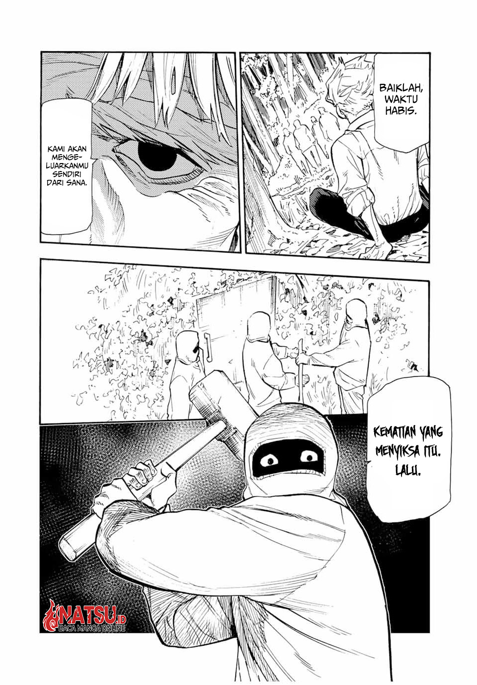 Juujika no Rokunin Chapter 172 Gambar 9