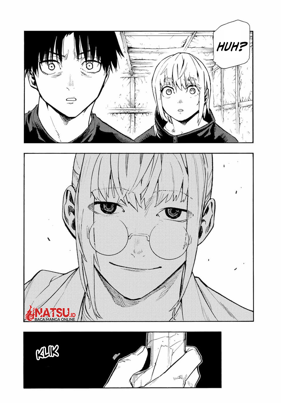 Juujika no Rokunin Chapter 172 Gambar 17