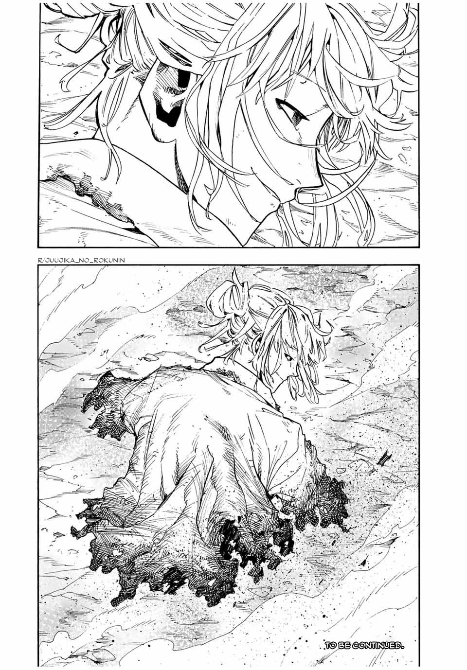 Juujika no Rokunin Chapter 172 Gambar 21