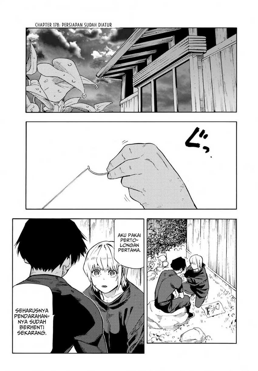 Juujika no Rokunin Chapter 178 Gambar 2