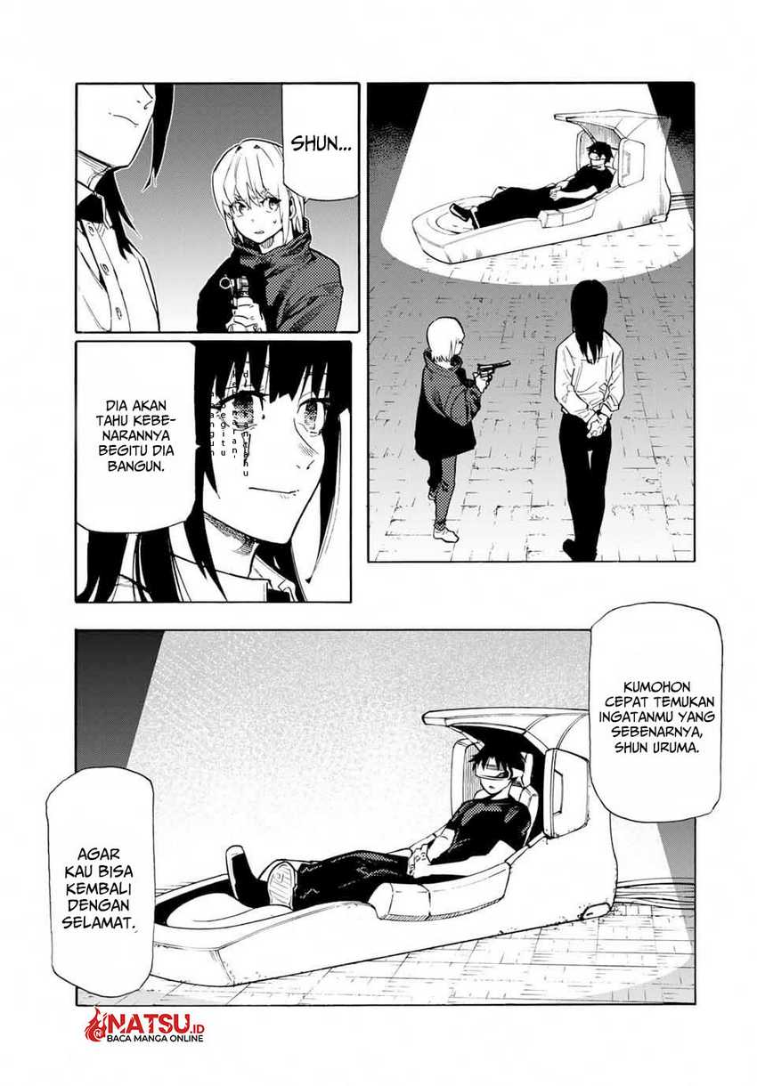 Juujika no Rokunin Chapter 182 Gambar 2