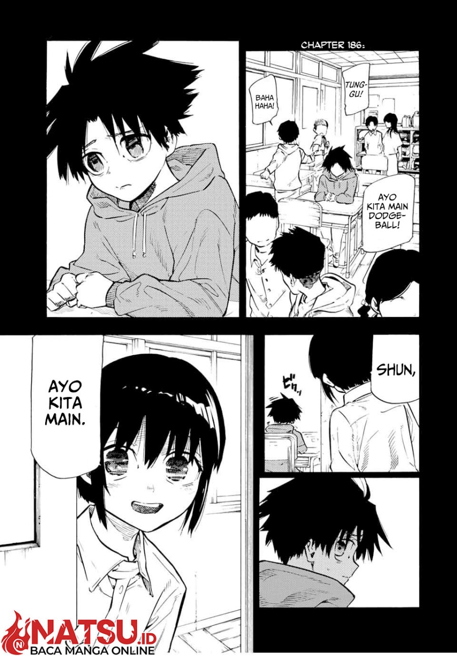 Juujika no Rokunin Chapter 186 Gambar 2