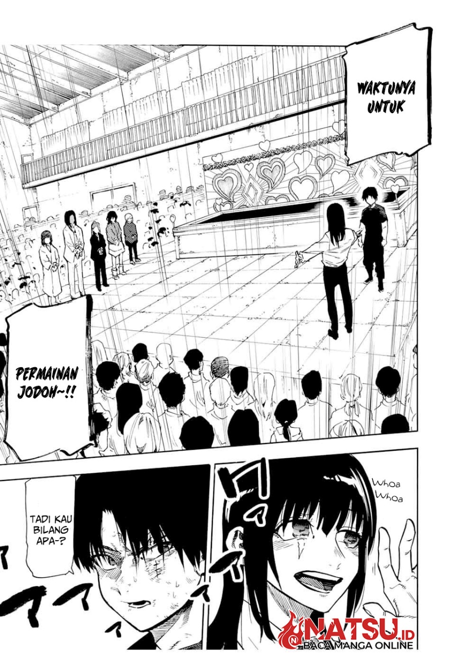 Juujika no Rokunin Chapter 194 Gambar 2