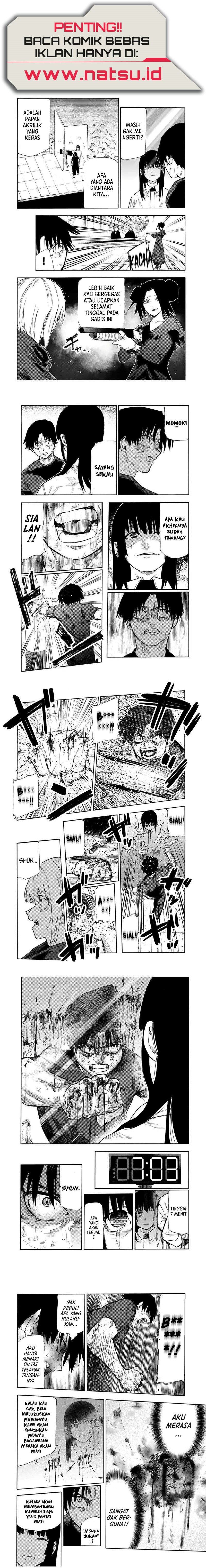 Juujika no Rokunin Chapter 199 Gambar 3