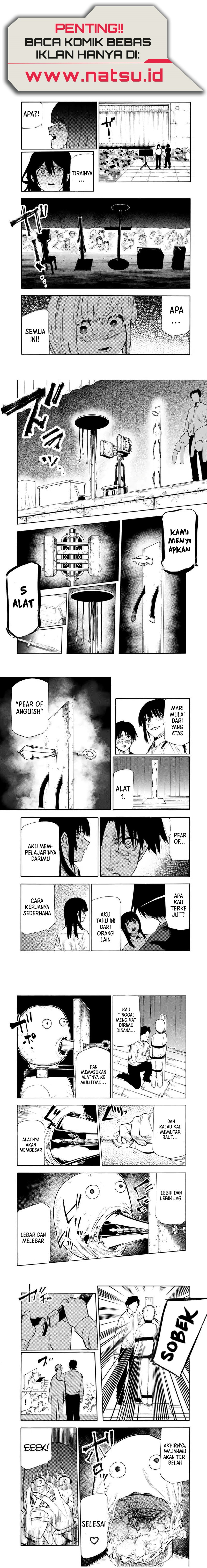 Juujika no Rokunin Chapter 199 Gambar 4