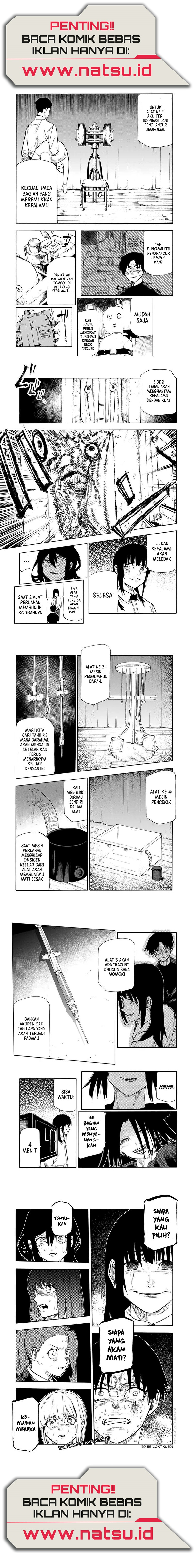 Juujika no Rokunin Chapter 199 Gambar 5