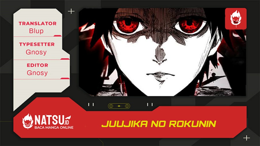 Juujika no Rokunin Chapter 200 Gambar 1