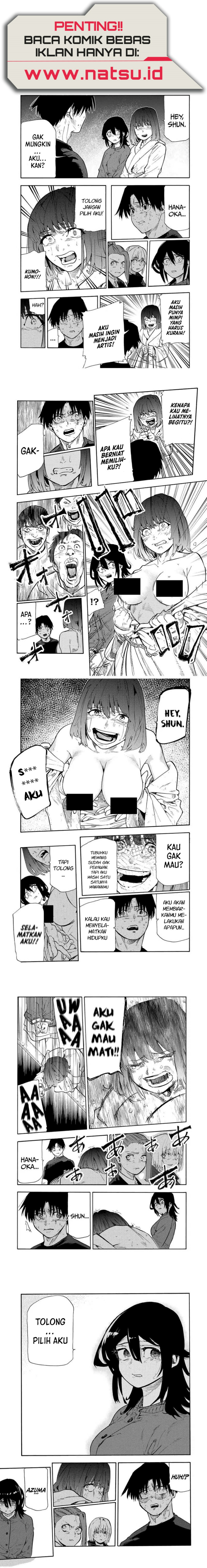 Juujika no Rokunin Chapter 200 Gambar 3