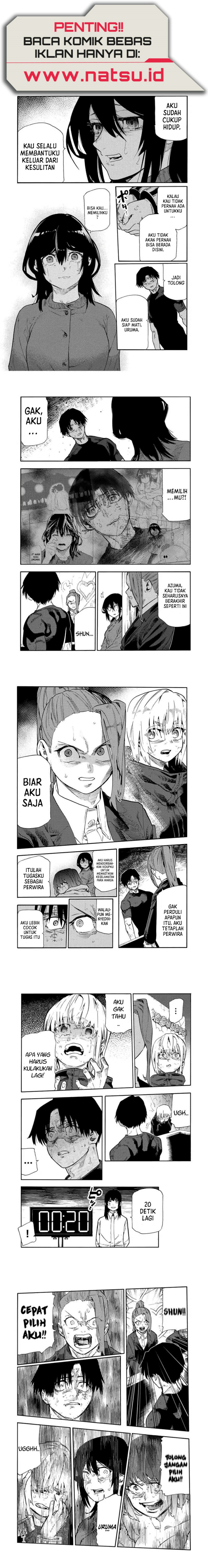 Juujika no Rokunin Chapter 200 Gambar 4