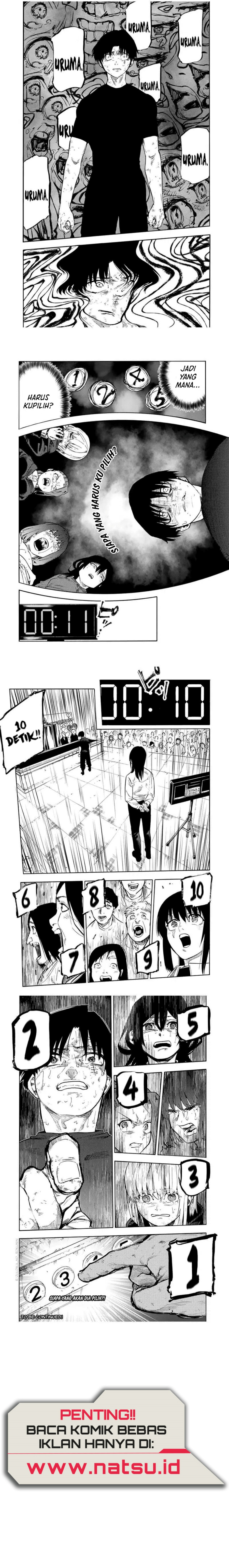 Juujika no Rokunin Chapter 200 Gambar 5