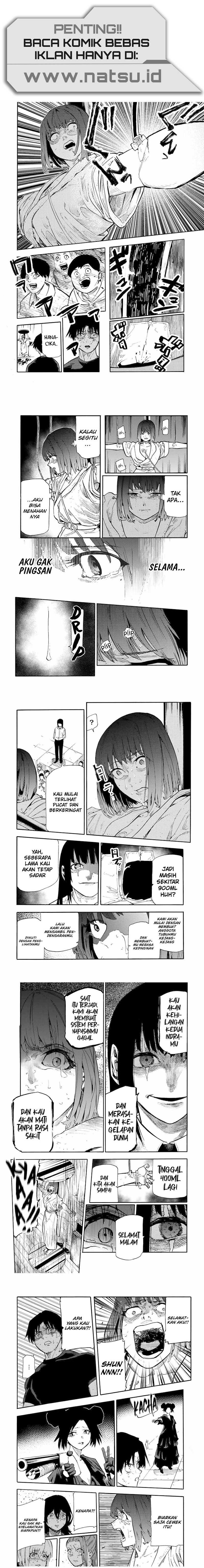 Juujika no Rokunin Chapter 202 Gambar 3