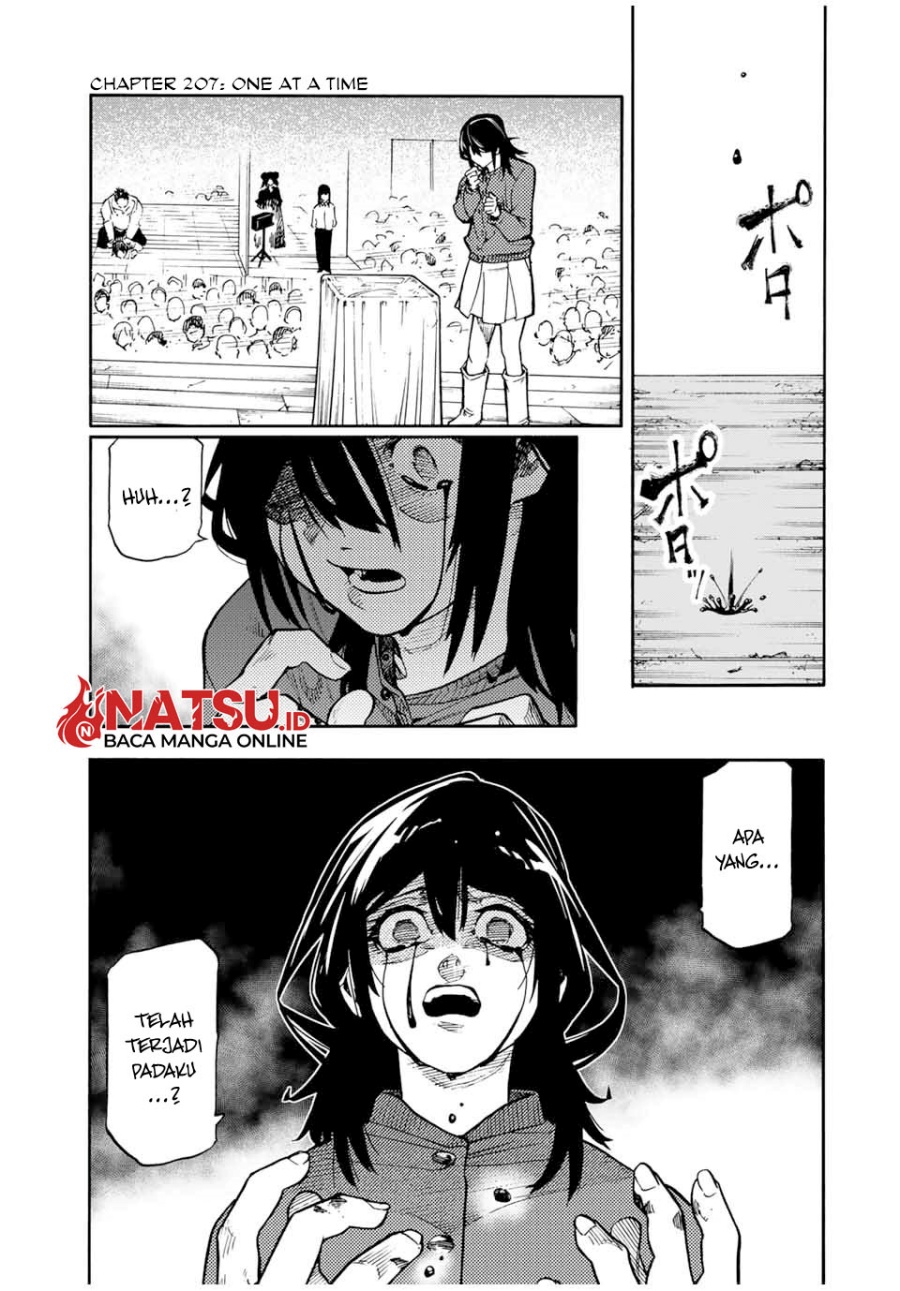 Juujika no Rokunin Chapter 207 Gambar 2