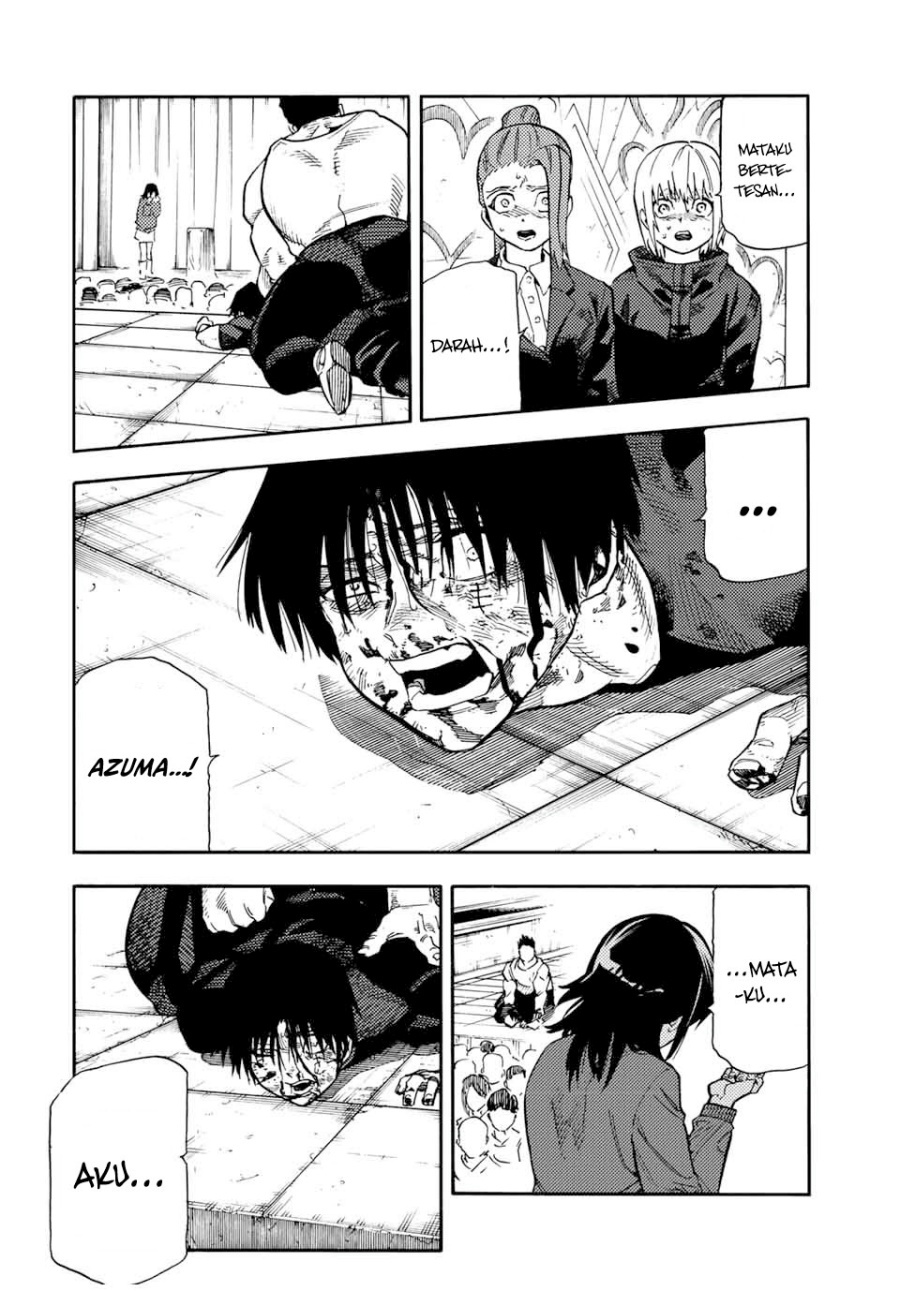Juujika no Rokunin Chapter 207 Gambar 3