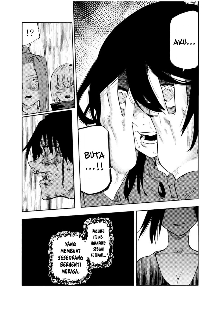 Juujika no Rokunin Chapter 207 Gambar 4