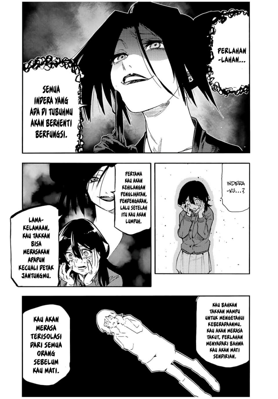 Juujika no Rokunin Chapter 207 Gambar 5