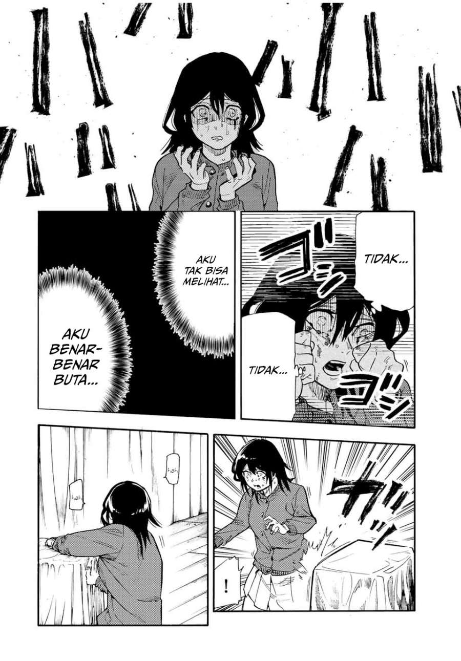 Juujika no Rokunin Chapter 207 Gambar 7