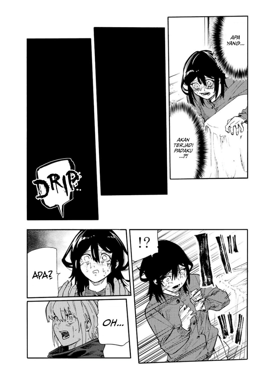 Juujika no Rokunin Chapter 207 Gambar 8